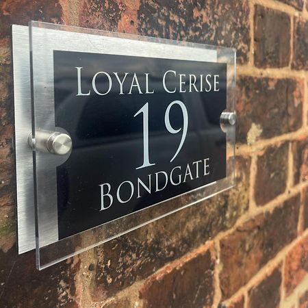 הוילה סלבי Loyal Cerise Bondgate מראה חיצוני תמונה